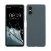 Husa Sony Xperia 10 VI, Verde inchis, Silicon, KWM000021TP002C
