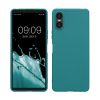 Husa Sony Xperia 10 VI, Albastru, Silicon, KWM000021TP003C