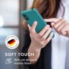 Husa Sony Xperia 10 VI, Albastru, Silicon, KWM000021TP003C