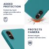 Husa Sony Xperia 10 VI, Albastru, Silicon, KWM000021TP003C
