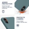 Husa Sony Xperia 10 VI, Verde deschis, Silicon, KWM000021TP004C