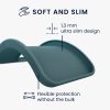 Husa Sony Xperia 10 VI, Verde deschis, Silicon, KWM000021TP004C