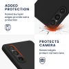 Husa Sony Xperia 1 VI, Negru, Silicon, KWM000021TR001C