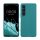 Husa Sony Xperia 1 VI, Albastru, Silicon, KWM000021TR003C