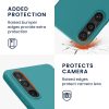 Husa Sony Xperia 1 VI, Albastru, Silicon, KWM000021TR003C