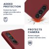 Husa Sony Xperia 1 VI, Violet, Silicon, KWM000021TR005C