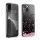 Set Husa si Folie de protectie Apple iPhone 15, Multicolor, Silicon/Sticla securizata, KWM000022TE001C
