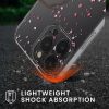 Set Husa si Folie de protectie Apple iPhone 15 Pro, Multicolor, Silicon/Sticla securizata, KWM000022TF001C