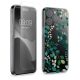 Set Husa si Folie de protectie Apple iPhone 15 Pro, Multicolor, Silicon/Sticla securizata, KWM000022TF002C