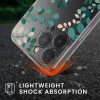 Set Husa si Folie de protectie Apple iPhone 15 Pro Max, Multicolor, Silicon/Sticla securizata, KWM000022TG002C