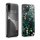 Set Husa si Folie de protectie Apple iPhone 14/iPhone 13, Multicolor, Silicon/Sticla securizata, KWM000022TH002C