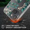 Set Husa si Folie de protectie Apple iPhone 14/iPhone 13, Multicolor, Silicon/Sticla securizata, KWM000022TH002C