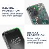 Set Husa si Folie de protectie Apple iPhone 14/iPhone 13, Multicolor, Silicon/Sticla securizata, KWM000022TH002C