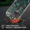Set Husa si Folie de protectie Apple iPhone 12/iPhone 12 Pro, Multicolor, Silicon/Sticla securizata, KWM000022TI002C