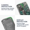 Set Husa si Folie de protectie Apple iPhone 12/iPhone 12 Pro, Multicolor, Silicon/Sticla securizata, KWM000022TI002C