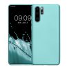 Husa Huawei P30 Pro, Verde deschis, Silicon, KWM000009MJ008C