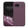 Husa Google Pixel 8a, Mov, Silicon, KWM000020KU014C