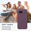Husa Google Pixel 8a, Mov, Silicon, KWM000020KU014C
