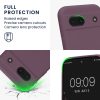 Husa Google Pixel 8a, Mov, Silicon, KWM000020KU014C