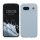 Husa Google Pixel 8a, Albastru deschis, Silicon, KWM000020KU015C