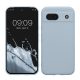Husa Google Pixel 8a, Albastru deschis, Silicon, KWM000020KU015C