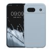 Husa Google Pixel 8a, Albastru deschis, Silicon, KWM000020KU015C