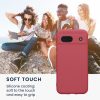 Husa Google Pixel 8a, Roz inchis, Silicon, KWM000020KU016C