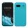 Husa Google Pixel 8a, Albastru deschis, Silicon, KWM000020KU017C