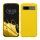 Husa Google Pixel 8a, Galben, Silicon, KWM000020LB006C