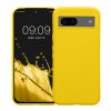 Husa Google Pixel 8a, Galben, Silicon, KWM000020LB006C