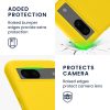 Husa Google Pixel 8a, Galben, Silicon, KWM000020LB006C