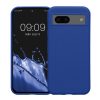 Husa Google Pixel 8a, Albastru, Silicon, KWM000020LB007C