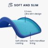 Husa Google Pixel 8a, Albastru, Silicon, KWM000020LB007C