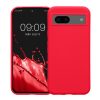 Husa Google Pixel 8a, Roz, Silicon, KWM000020LB009C