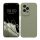 Husa Honor 200 Lite, Verde deschis, Silicon, KWM000020PA002C