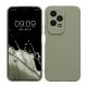 Husa Honor 200 Lite, Verde deschis, Silicon, KWM000020PA002C