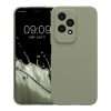 Husa Honor 200 Lite, Verde deschis, Silicon, KWM000020PA002C