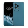 Husa Honor 200 Lite, Albastru, Silicon, KWM000020PB001C