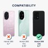 Husa Honor 200 Lite, Albastru, Silicon, KWM000020PB001C