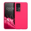 Husa Xiaomi 12T/12T Pro, Roz, Silicon, KWM000017RL012C