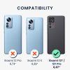 Husa Xiaomi 12T/12T Pro, Roz, Silicon, KWM000017RL012C