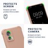 Husa cu jnur Motorola Edge 30 Neo, Crem, Silicon, KWM0000199S004C