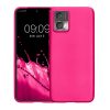 Husa Motorola Edge 30 Neo, Roz, Silicon, KWM0000201J008C