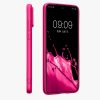 Husa Motorola Edge 30 Neo, Roz, Silicon, KWM0000201J008C