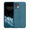 Husa Motorola Edge 30 Neo, Albastru, Silicon, KWM0000201J009C