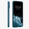 Husa Motorola Edge 30 Neo, Albastru, Silicon, KWM0000201J009C