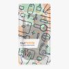 Husa Apple iPhone 15, Gri, Silicon, KWM000020EM011C