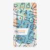 Husa Apple iPhone 15 Pro, Albastru deschis, Silicon, KWM000020EO007C