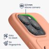 Husa Apple iPhone 15 Pro, Roz deschis, Silicon, KWM000020EO008C