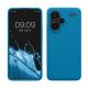 Husa Xiaomi Redmi Note 13 Pro Plus 5G, Albastru, Silicon, KWM000020KH013C